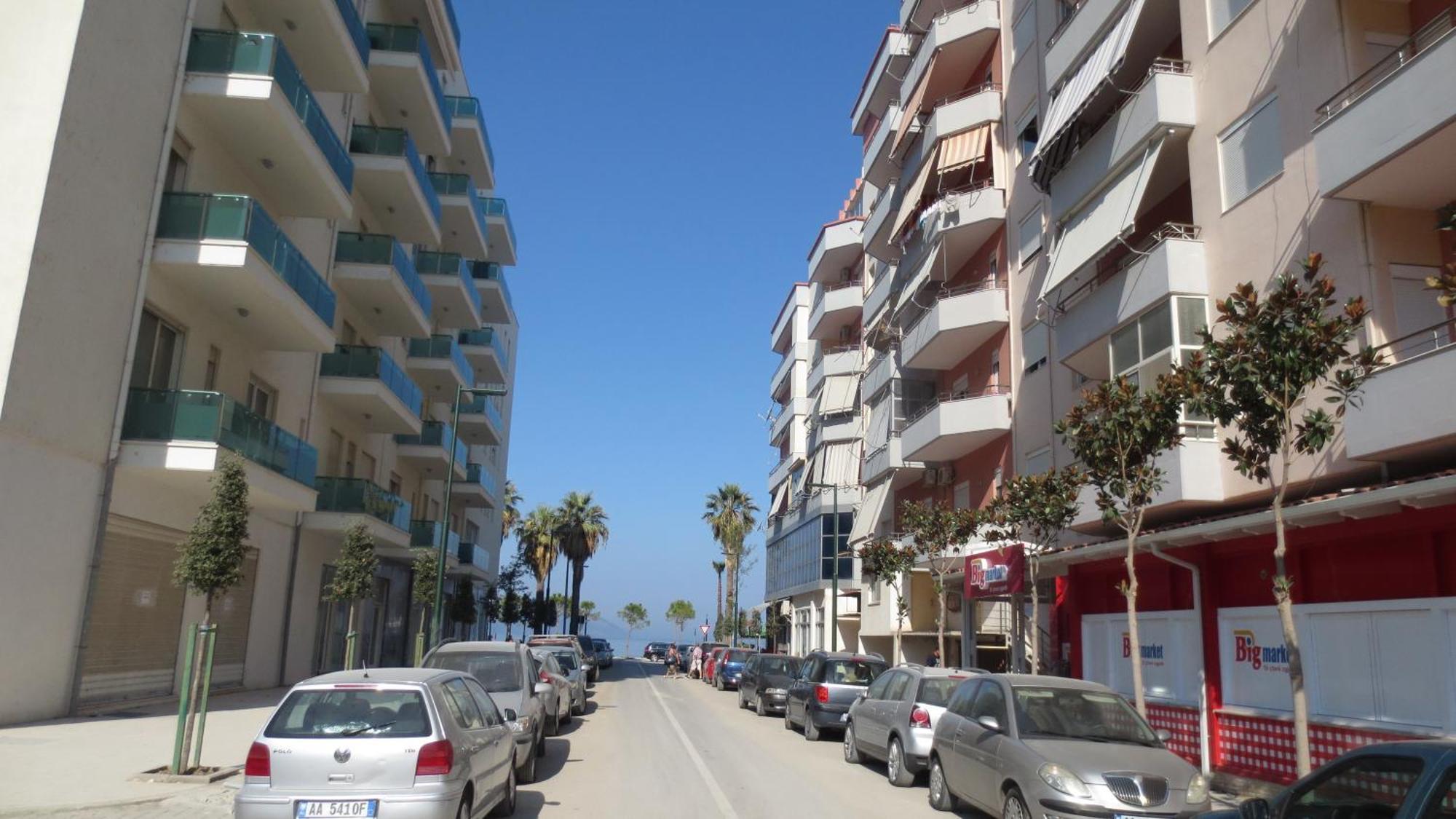 Renting House Vlorë 外观 照片